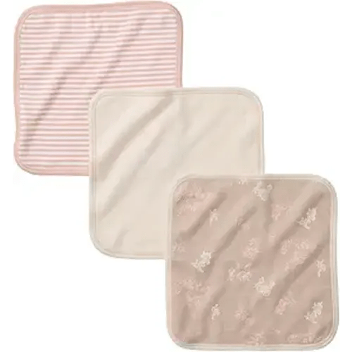 Burt's Bees Baby Infant Washcloths, 100% Organic Cotton, Soft and Super Absorbent Knit Terry & Woven Terry Wash Cloth