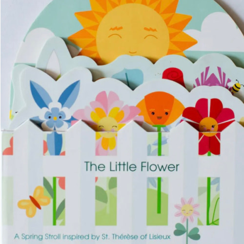 The Little Flower - A Spring Stroll inspired by St. Therese of Lisieux – Shining Light Dolls