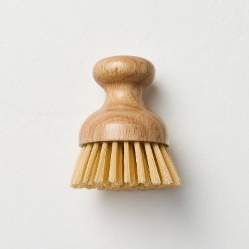 Palm Dish Brush with Handle - Hearth & Hand™ with Magnolia
