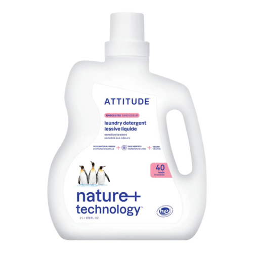 Laundry Detergent - EWG Verified® I ATTITUDE
