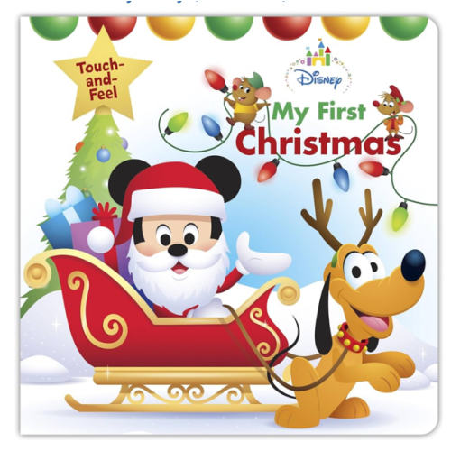 Disney Baby: My First Christmas