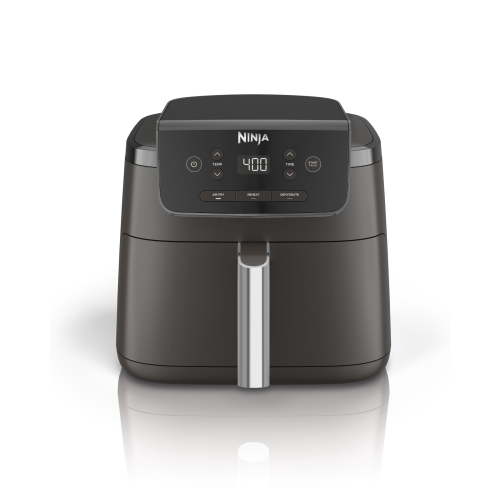 Ninja Air Fryer Pro XL 5-Qt, 3-in-1, 400°F Air Crisp Technology, Nonstick Crisper Plate, AF140 Black