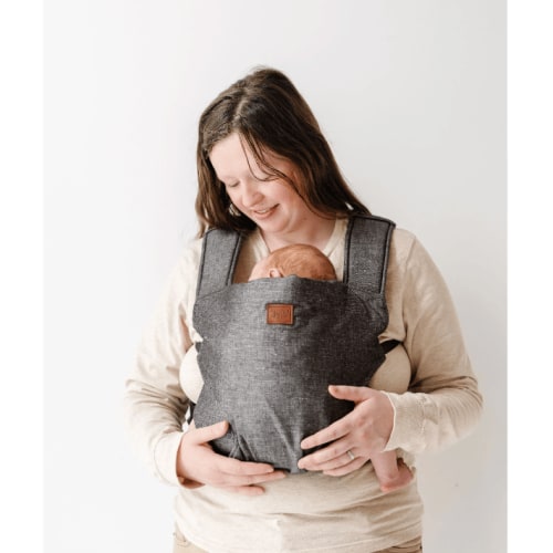 Happy Baby Revolution Carrier Graphite