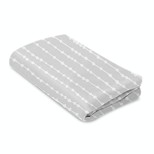 4moms® Breeze® Waterproof Playard Sheet in Grey