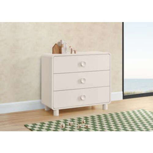 Ari 3 Drawer Dresser with Changing Top