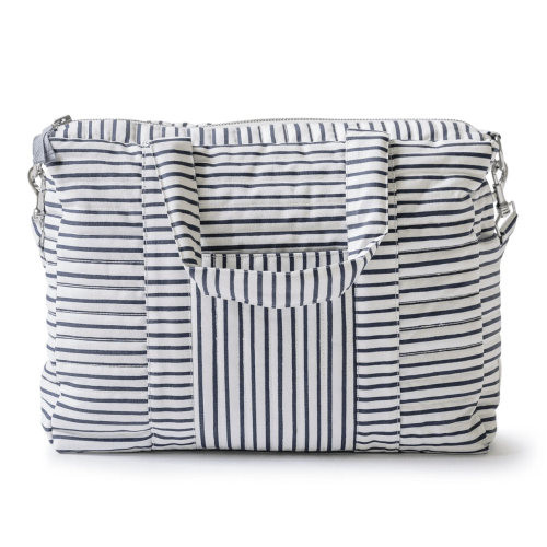 Weekender Bag - Stripes Away Navy