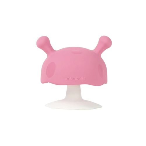 Mombella Mombella Teether Pink