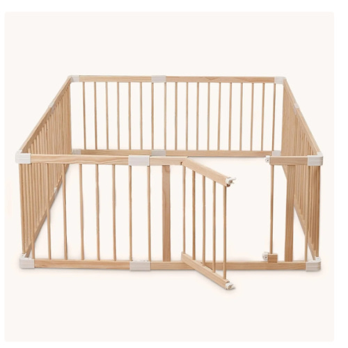 HARPPA Baby Gate Playpen Baby Fence for Babies and Toddlers