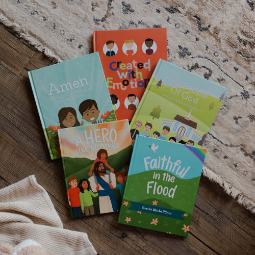 Story of the Bible Bundle | TDGC – The Daily Grace Co.