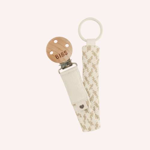 Paci Braid - Ivory/Vanilla