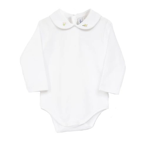 Hummingbird Peter Pan Onesie