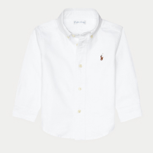 The Iconic Oxford Shirt | Ralph Lauren