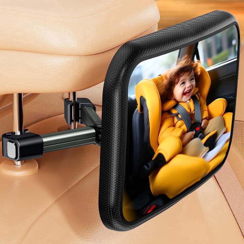 Kaskawise Baby Backseat Mirror