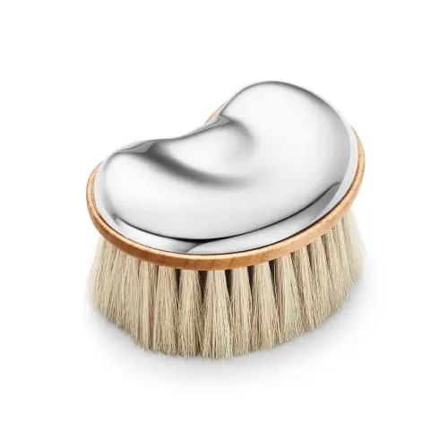 Tiffany & Co. Elsa Peretti Bean Baby's First Hairbrush