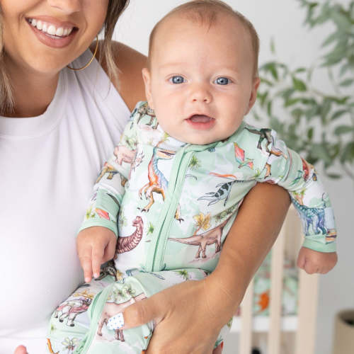 Dino World Convertible Zippy – Lama Littles