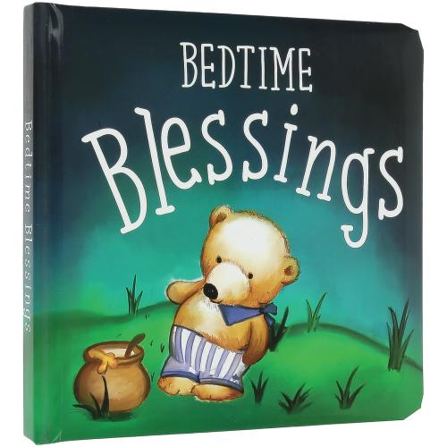 Bedtime Blessings Board Book