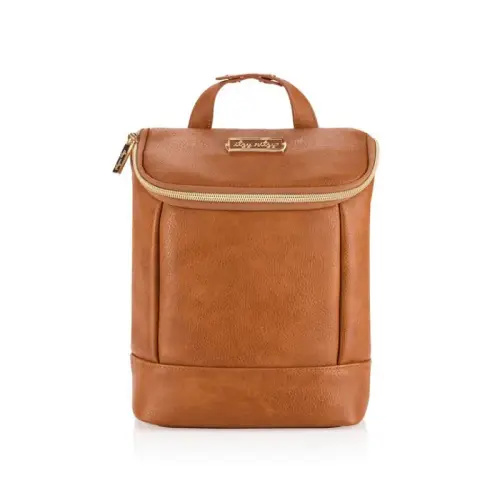 Chill Like A Boss™ Bottle Bag - Cognac