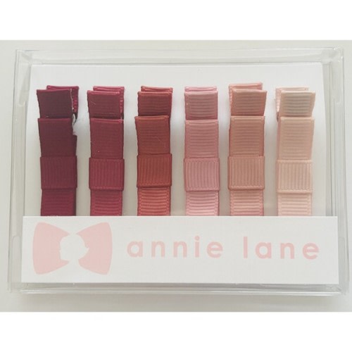 Six Bows Box Set, Valentine's Day Soft Six - Annie Lane | Maisonette