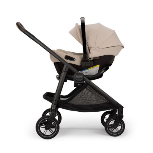 Nuna SWIV Stroller – Pump Station & Nurtury