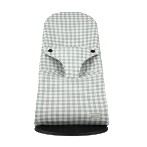 Babybjörn Cover Vichy Musgo