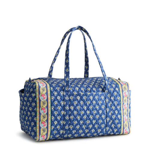 Large Original Duffel Bag - Maison Blue