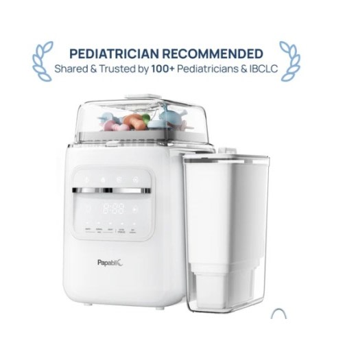 SafeguardPlus™ Baby Bottle Washer System