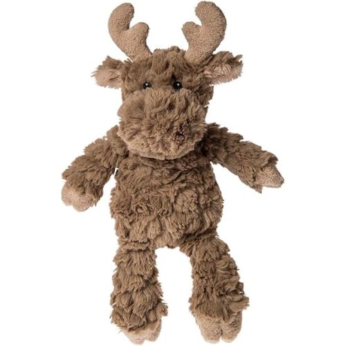 Mary Meyer Putty Nursery Stuffed Animal Soft Toy, 11-Inches, Moose