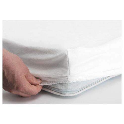 LEN Crib fitted sheet 2-pack