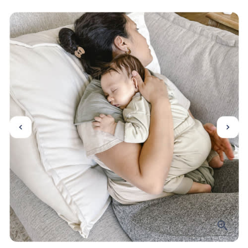 Peekaboo Pillow XXL | Parent