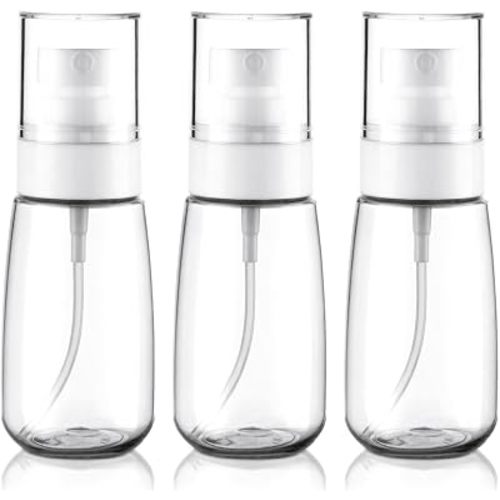 Cosywell Travel Spray Bottle TSA Approved 2oz Fine Mist Spray Bottles