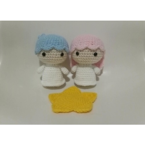 Pastel twin stars