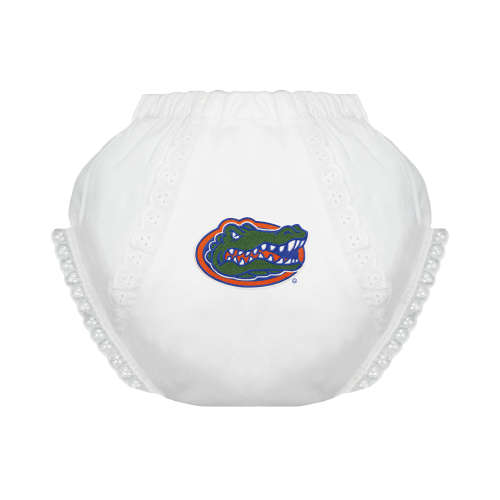 Florida Gators Eyelet Panty | College Baby