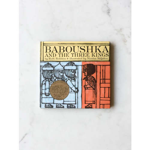 Baboushka and the Three Kings