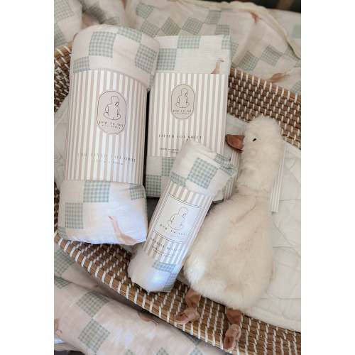 Goosey Gander ~ The Nursery Bundle