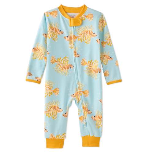 SHADOW Sleep & Play Baby Pajamas for Boys & Girls