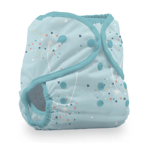 Thirsties Duo Wrap two-sized cloth diaper cover