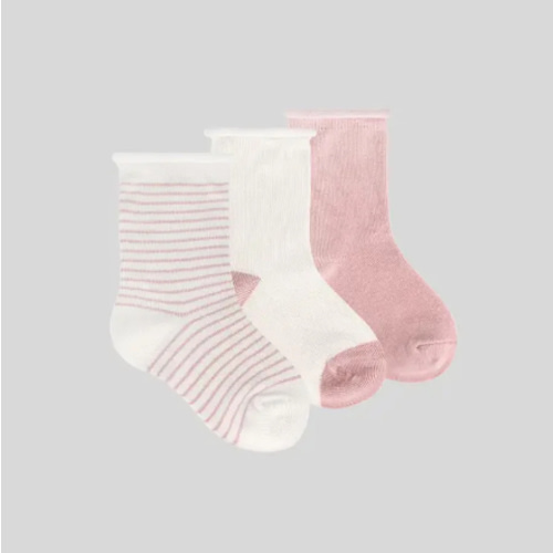 Toddler Socks 3-Pack