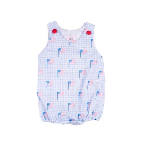 Infant Boys America Trey Bubble