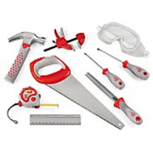 Kid-Sized Real-Working Tools