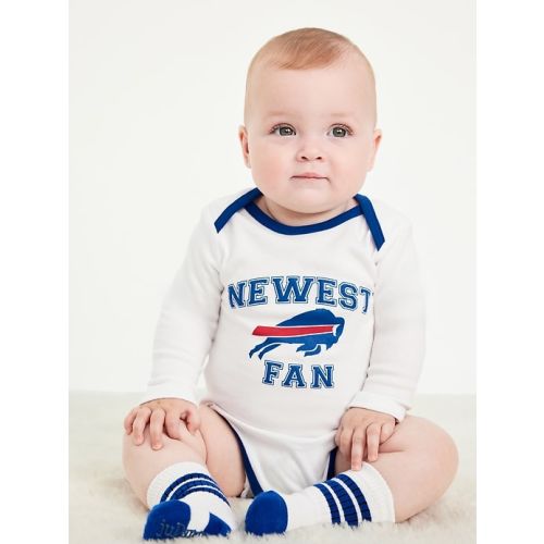 NFL™ Buffalo Bills™ Graphic Bodysuit for Baby