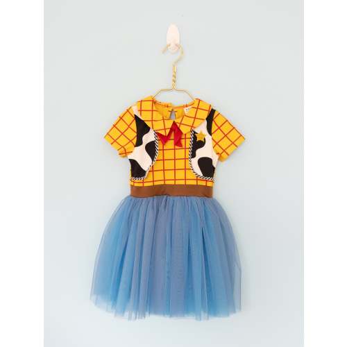 PREORDER - Disney and Pixar’s Sheriff Woody Tutu Dress