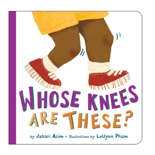 Whose Knees Are These?