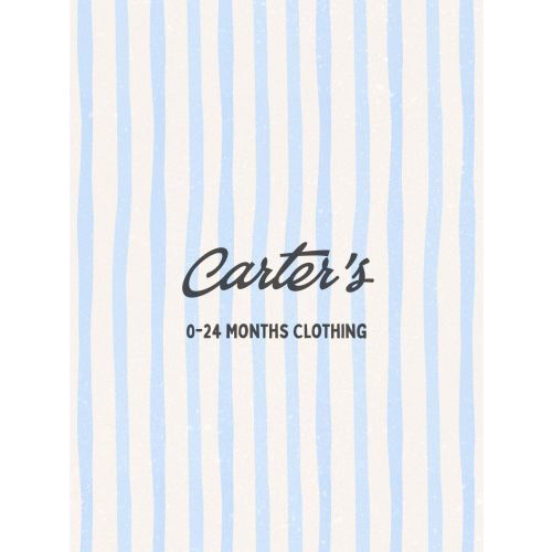 Carter's | 0-24 Months