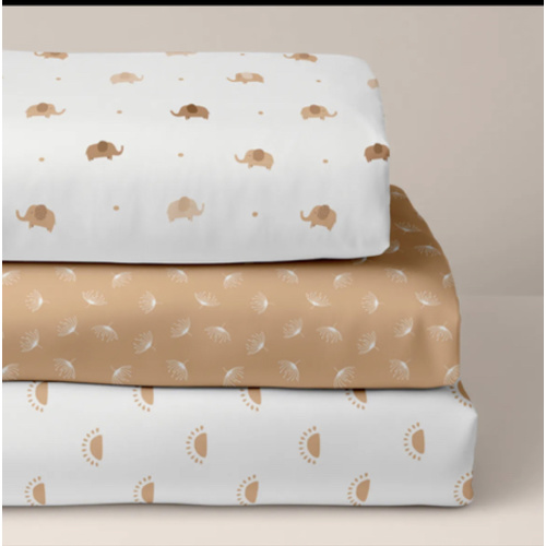 Printed Fitted Sheet | Cradlewise