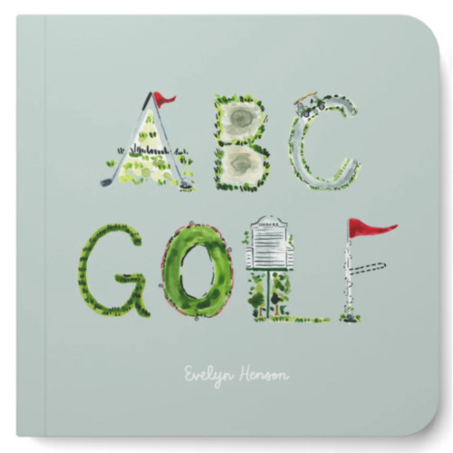 ABC Golf Book