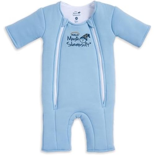 Magic Sleepsuit Baby Merlin's Cotton Baby Swaddle Transition Product