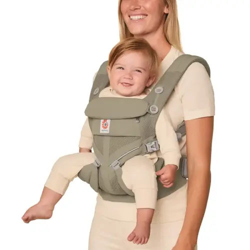 Shop Omni Classic (formally Omni 360) Baby Carrier | Ergobaby