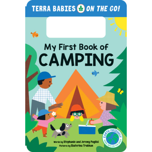 My First Book of Camping