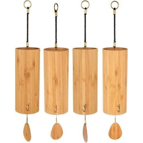 Koshi Chime Set of 4 Elements Terra/Aqua/Aria/Ignis