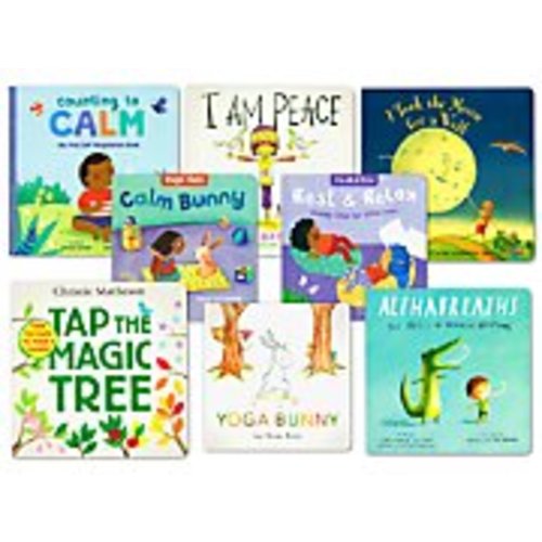 Peaceful Moments Board Book Collection